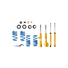 Cargar imagen en el visor de la galería, Bilstein B14 (PSS) 06-15 Toyota Yaris Front &amp; Rear Monotube Performance Suspension Kit