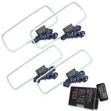 Cargar imagen en el visor de la galería, Oracle Ford Excursion 05 Halo Kit - ColorSHIFT w/ 2.0 Controller SEE WARRANTY