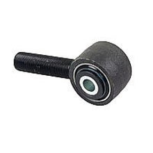 Cargar imagen en el visor de la galería, Synergy 97-06 Jeep Wrangler TJ Track Bar Dual Durometer Bushing Forged Housing 12MM Bolt 1.60in Wide