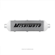 Cargar imagen en el visor de la galería, Intercooler de placa y barra Mishimoto Universal Silver Z Line