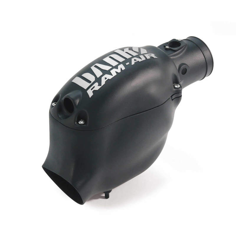 Banks Power 08-10 Ford 6.4L Sistema de admisión de aire Ram - Filtro seco