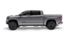 Cargar imagen en el visor de la galería, N-Fab Nerf Step 15-17 GMC - Chevy Canyon/Colorado Crew Cab 6ft Bed - Tex. Black - Bed Access - 3in