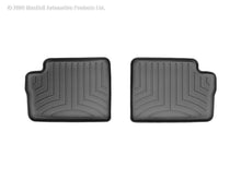 Cargar imagen en el visor de la galería, WeatherTech 03-08 Toyota Corolla Rear FloorLiner - Black