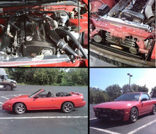 Cargar imagen en el visor de la galería, Intercooler de placa y barra Mishimoto Universal Silver M Line