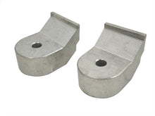 Cargar imagen en el visor de la galería, ICON 2005+ Ford F-250/F-350 Super Duty 1.5in Billet Spacer Kit