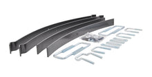 Cargar imagen en el visor de la galería, Hellwig 07-21 Toyota Tundra 2/4WD 2 Leaf Pro Series Resorte auxiliar: capacidad de carga de nivel de hasta 2500 lb