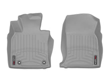 Cargar imagen en el visor de la galería, WeatherTech 2020+ Toyota Camry Front FloorLiner - Grey