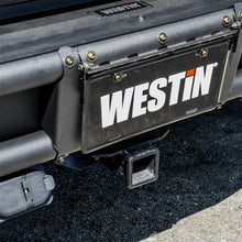 Cargar imagen en el visor de la galería, Westin 17-20 Ford F-150 Raptor Outlaw Rear Bumper - Tex. Blk