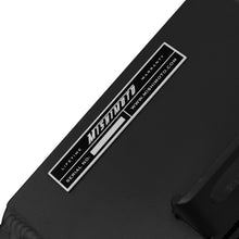 Cargar imagen en el visor de la galería, Mishimoto Subaru 02-07 WRX/04-07 STi Top-Mount Intercooler Kit - Powder Coated Black &amp; Red Hoses