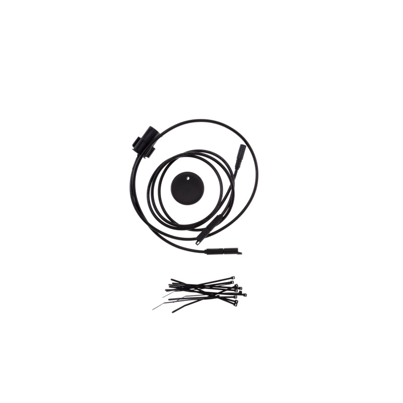 Bilstein B6 (DampTronic) 06-10 BMW M6 (E63) con amortiguadores electrónicos EDC Amortiguador delantero de 36 mm