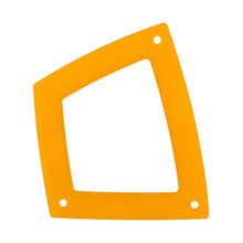 Cargar imagen en el visor de la galería, Mishimoto 2021+ Ford Bronco Kit de tapa de entrada de aire - Azul/Amarillo