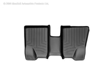 Cargar imagen en el visor de la galería, WeatherTech 07-12 Mercedes-Benz GL-Class (X164) Rear FloorLiner - Black