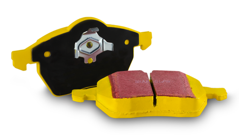 EBC 2020+ Ford Mustang (6.a generación) GT500 5.2L Pastillas de freno delanteras Yellowstuff sobrealimentadas