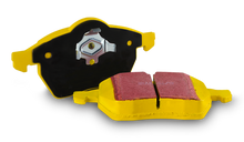 Cargar imagen en el visor de la galería, EBC 2020+ Ford Mustang (6.a generación) GT500 5.2L Pastillas de freno delanteras Yellowstuff sobrealimentadas