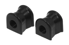 Load image into Gallery viewer, Prothane 70-78 Datsun 240/260/280Z Front Sway Bar Bushings - 16mm - Black