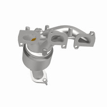 Cargar imagen en el visor de la galería, MagnaFlow Conv DF Ford Explorer 2013 3.5L Rear Manifold *NOT FOR SALE IN CALIFORNIA*