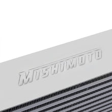 Cargar imagen en el visor de la galería, Intercooler de placa y barra Mishimoto Universal Silver Z Line