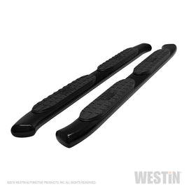 Westin 19-21 Ford Ranger SuperCab PRO TRAXX 5 barras de paso Nerf ovaladas - Negro