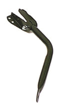 Cargar imagen en el visor de la galería, Rugged Ridge 55-86 Jeep CJ Black Right Mirror Arm &amp; Bracket