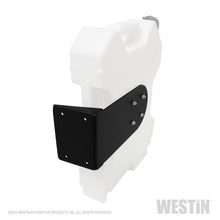 Cargar imagen en el visor de la galería, Westin 07-18 Jeep Wrangler JK / 18-22 Jeep Wrangler JL RotoPax Mount - Tex. Blk
