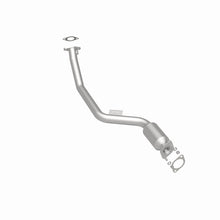 Cargar imagen en el visor de la galería, MagnaFlow Conv Direct Fit OEM 2015 Hyundai Genesis 3.8L Underbody