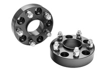 Cargar imagen en el visor de la galería, Rugged Ridge Wheel Spacers 1.5 Inch 5 x 5in 18-22 Jeep Wrangler JL / 20-22 Gladiator