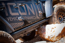 Cargar imagen en el visor de la galería, ICON 2018+ Jeep Wrangler JL Armadura de carrocería de 4 puertas
