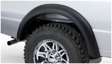 Cargar imagen en el visor de la galería, Bushwacker 93-11 Ford Ranger Styleside Extend-A-Fender estilo bengalas 4 piezas 72.0/84.0 pulgadas cama - negro