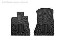 Cargar imagen en el visor de la galería, WeatherTech 06-12 Lexus GS 300 Front Rubber Mats - Black
