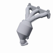 Cargar imagen en el visor de la galería, MagnaFlow Conv DF 02-06 Hyun/Kia Rear Manifold