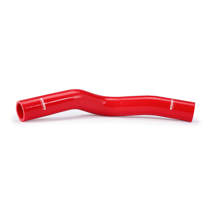 Mishimoto 06-14 Mazda Miata Kit de manguera de radiador de silicona roja