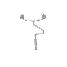 Cargar imagen en el visor de la galería, MagnaFlow Cat-Back SS 2.25/2.5in Dual Split Rear Exit Polished 3in Tip 2015 Chev Impala 3.6L V6