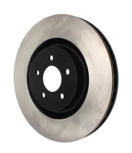 Cargar imagen en el visor de la galería, StopTech 07-14 Ford Mustang Cryo-Stop Front Premium Rotor