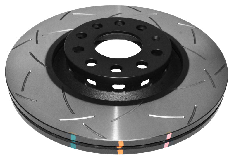 DBA 02-06 Audi A4 3.0L Rotor ranurado delantero serie 4000