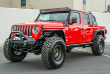 Cargar imagen en el visor de la galería, DV8 Offroad 2019+ Jeep Gladiator Escalón lateral/deslizadores