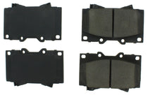 Cargar imagen en el visor de la galería, StopTech 98-07 Toyota Land Cruiser/Lexus LX470 Front Truck &amp; SUV Brake Pad