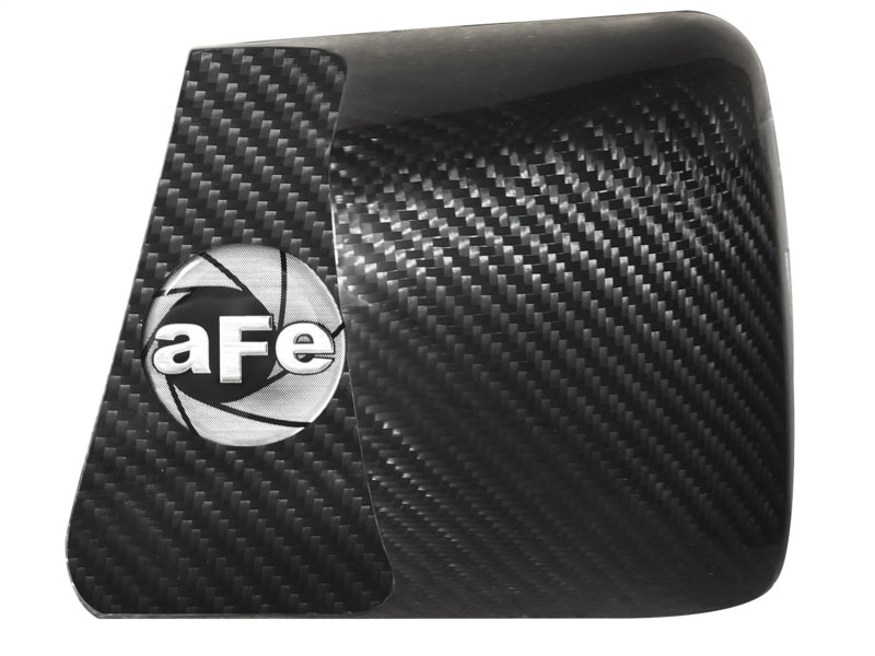 Sistema de admisión aFe MagnumFORCE Pala de fibra de carbono 12-15 BMW 328i/ix (F30/31/34) L4 2.0L Turbo N20/N26