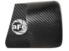 Cargar imagen en el visor de la galería, Sistema de admisión aFe MagnumFORCE Pala de fibra de carbono 12-15 BMW 328i/ix (F30/31/34) L4 2.0L Turbo N20/N26