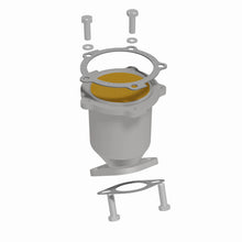 Cargar imagen en el visor de la galería, Magnaflow Conv DF 2003-06 Hyundai Sante FE 3.5L Front Left