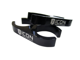 Kit de abrazadera Resi ICON 2.0 ICON Billet