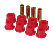 Cargar imagen en el visor de la galería, Prothane 99-09 Chevy 1500/2500 Spring Bushings - Red