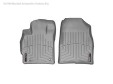 Cargar imagen en el visor de la galería, WeatherTech 07+ Mazda CX-7 Front FloorLiner - Grey