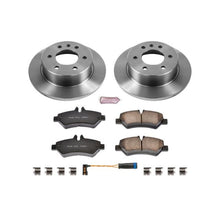Load image into Gallery viewer, Power Stop 07-09 Dodge Sprinter 3500 Rear Autospecialty Brake Kit