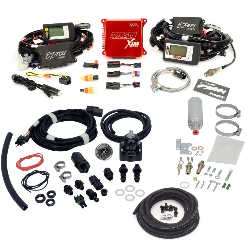 Kit FAST LS Trasplante EZ-EFI&amp;TCU