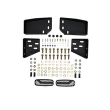 Cargar imagen en el visor de la galería, Westin 11-16 Ford F-250/350/450/550 Super Duty Pro-Series Rear Bumper - Textured Black