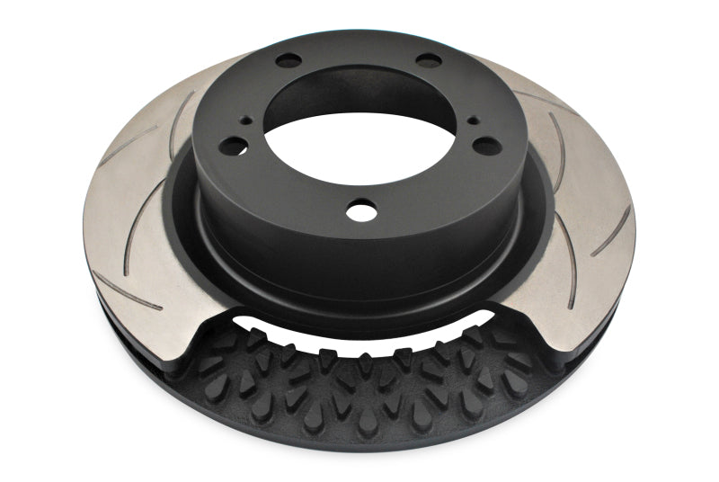 DBA 00-01 Mitsubishi Montero Sport (315mm Front Rotor) 3.0L Front Slotted Street Series Rotor