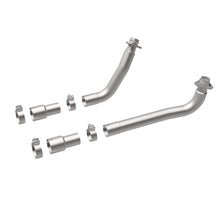 Cargar imagen en el visor de la galería, MagnaFlow Mani frontpipes 67-74 Camaro S/B V8