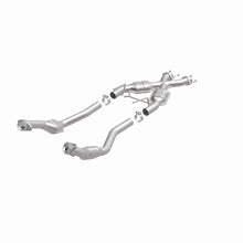 Cargar imagen en el visor de la galería, MagnaFlow Conv DF 86-93 Ford Mustang 5.0L CA