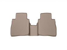 Load image into Gallery viewer, WeatherTech 13+ Nissan Sentra Rear FloorLiner - Tan