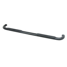 Cargar imagen en el visor de la galería, Westin 2003-2013 Chevrolet/GMC Avalanche 1500 w/out cladding Platinum 4 Oval Nerf Step Bars - Black